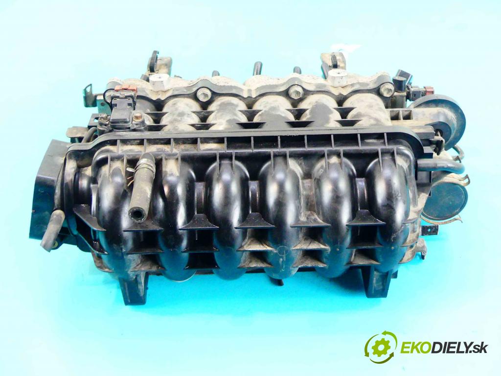 Mitsubishi Outlander II 2006-2013 3.0 V6 219KM automatic 161 kW 2998 cm3 5- zvod nasávací  (Sacie potrubia)