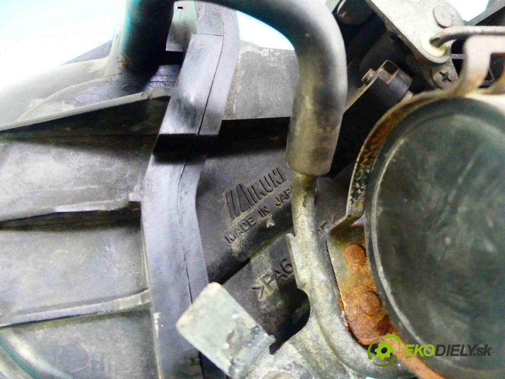 Mitsubishi Outlander II 2006-2013 3.0 V6 219KM automatic 161 kW 2998 cm3 5- zvod nasávací  (Sacie potrubia)