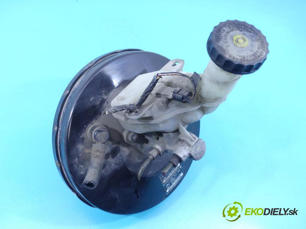 Mitsubishi Outlander II 2006-2013 3.0 V6 219KM automatic 161 kW 2998 cm3 5- servo brzdové 4680A009