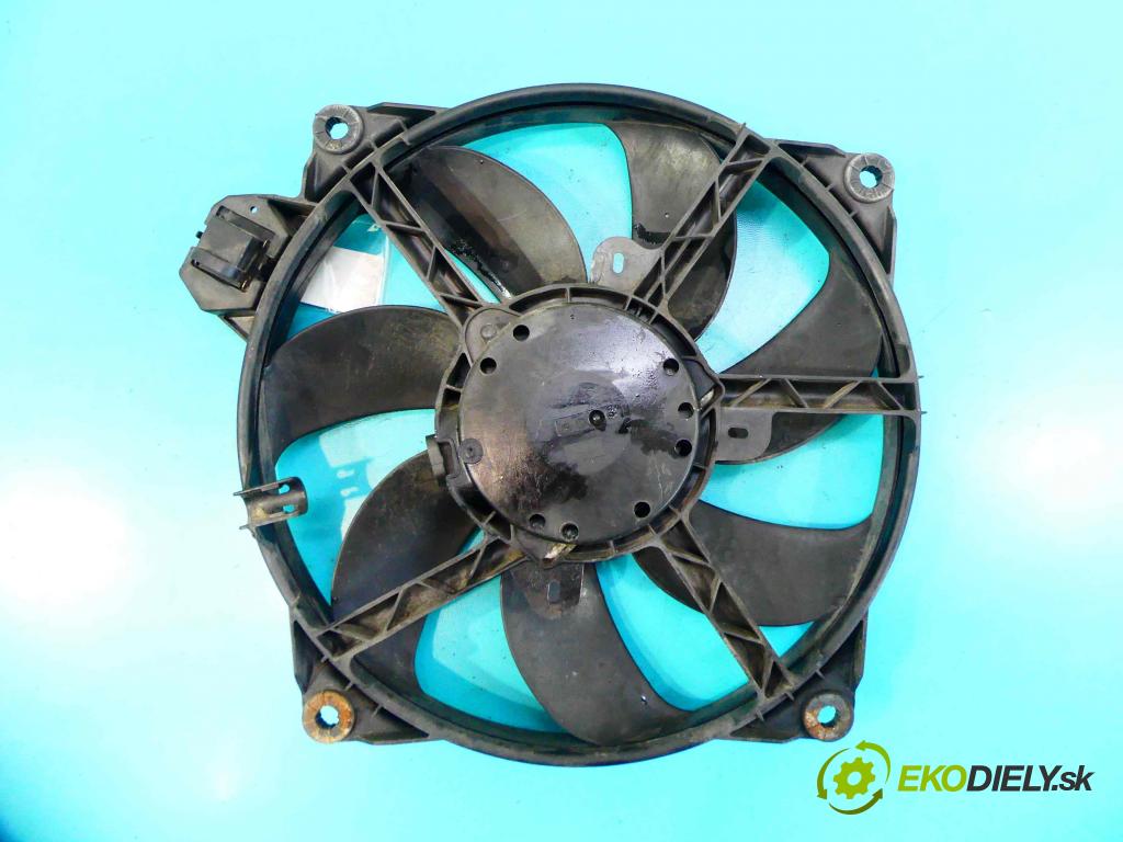 Renault Megane III 2008-2016 1.4 tce 131 HP manual 96 kW 1397 cm3 5- Ventilátor chladiča 214810898R