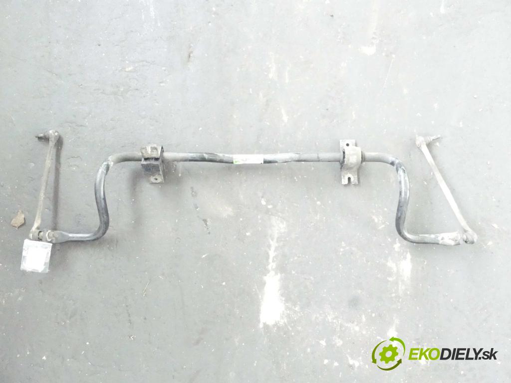 Renault Megane III 2008-2016 1.4 tce 131 HP manual 96 kW 1397 cm3 5- tyč stabilizatora 546118023R (Tyče stabilizátora)