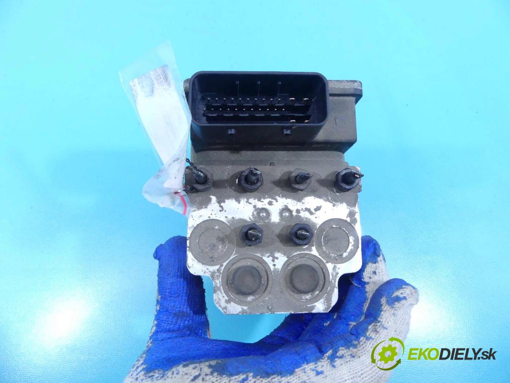 Opel Vectra C 2002-2008 2.0 dti 101 HP manual 74 kW 1995 cm3 4- čerpadlo abs 09191496 (Pumpy ABS)