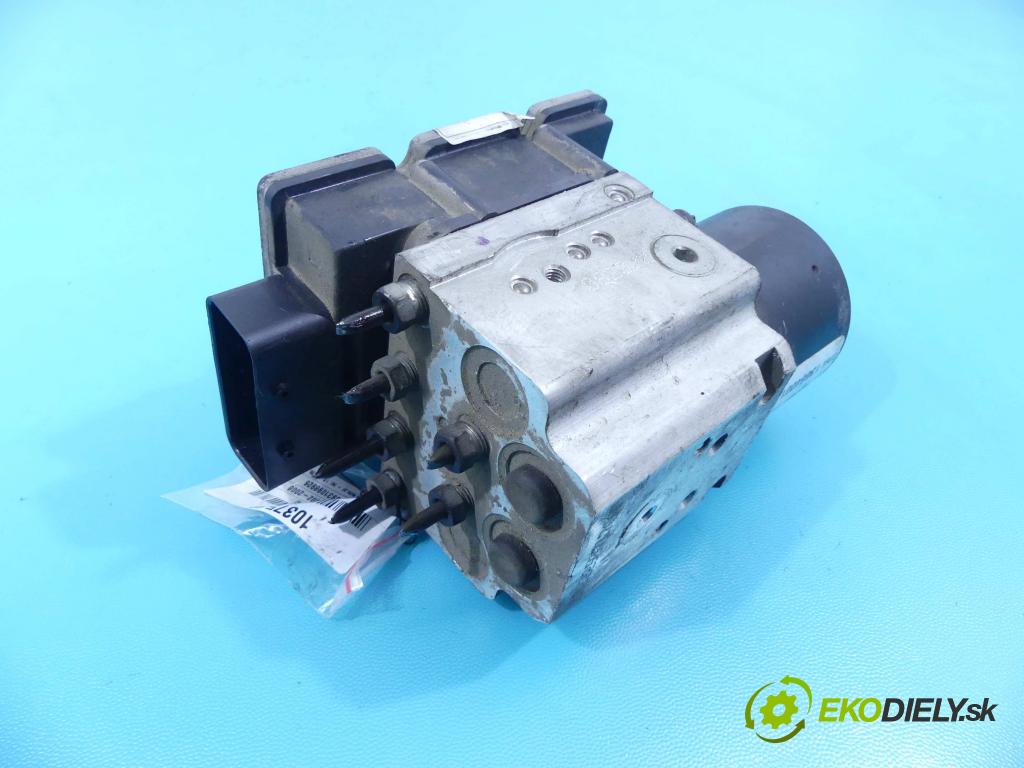 Opel Vectra C 2002-2008 2.0 dti 101 HP manual 74 kW 1995 cm3 4- čerpadlo abs 09191496 (Pumpy ABS)
