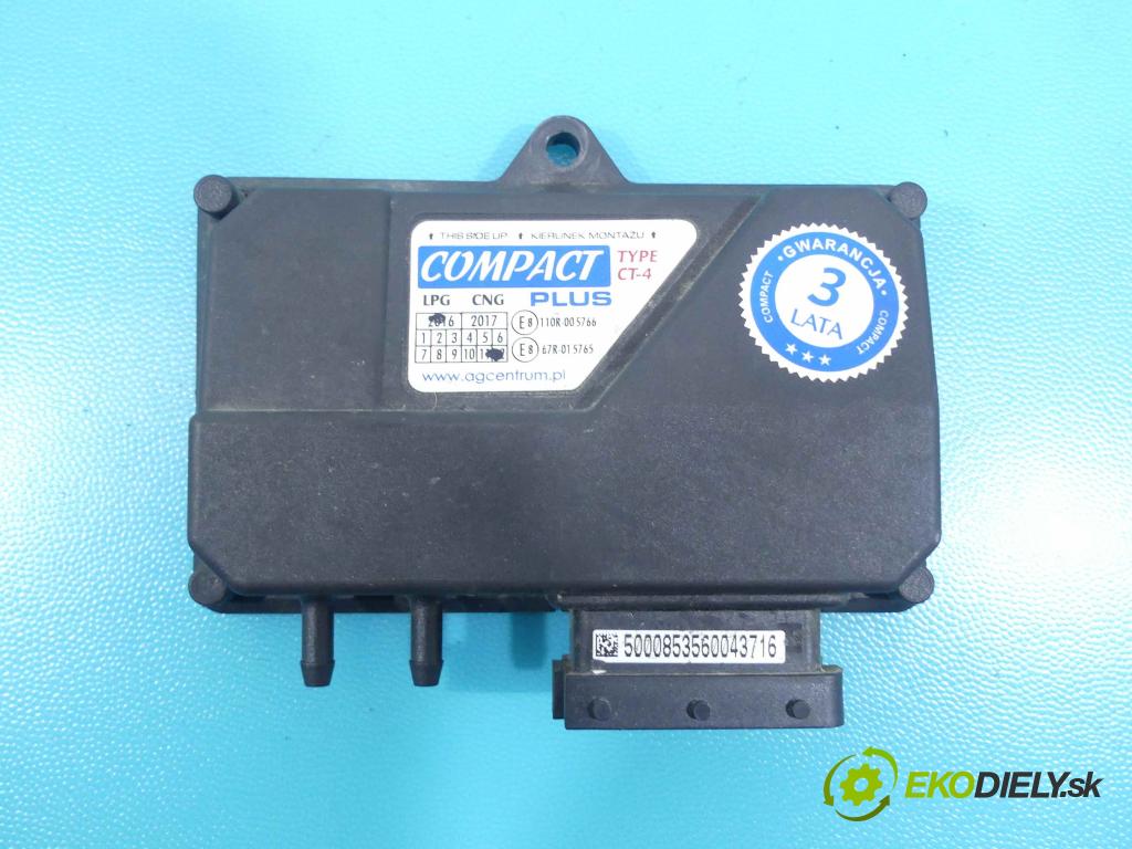 Subaru Forester I 1997-2002 2.0 boxer 122 HP manual 90 kW 1994 cm3 5- modul riadiaca jednotka E8110R-005766 (Ostatné)