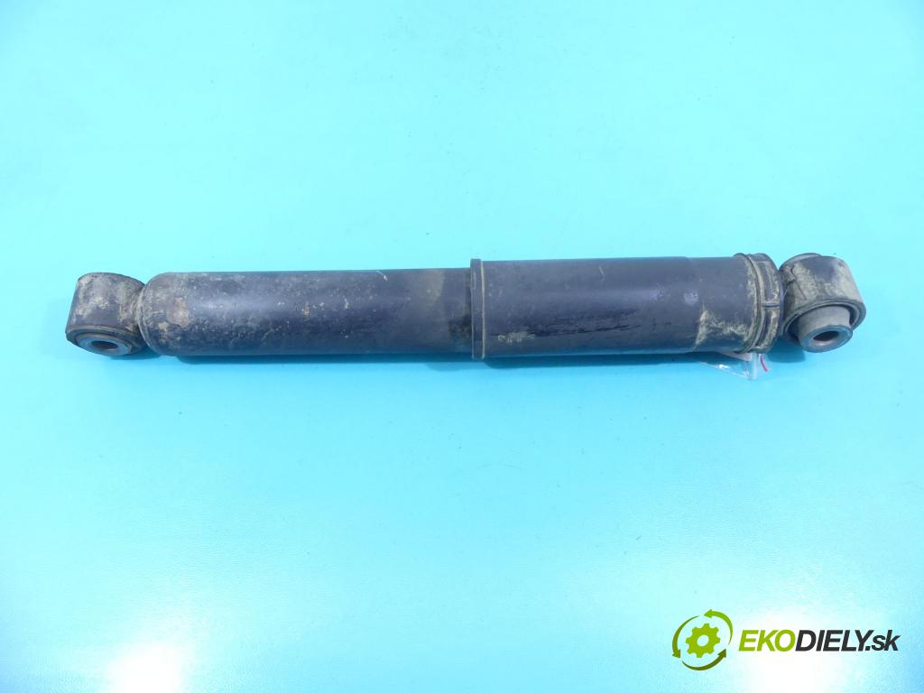 Opel Movano III 2010-2022 2.3 cdti 125 hp manual 92 kW 2299 cm3 5- tlumič zadní pravý 