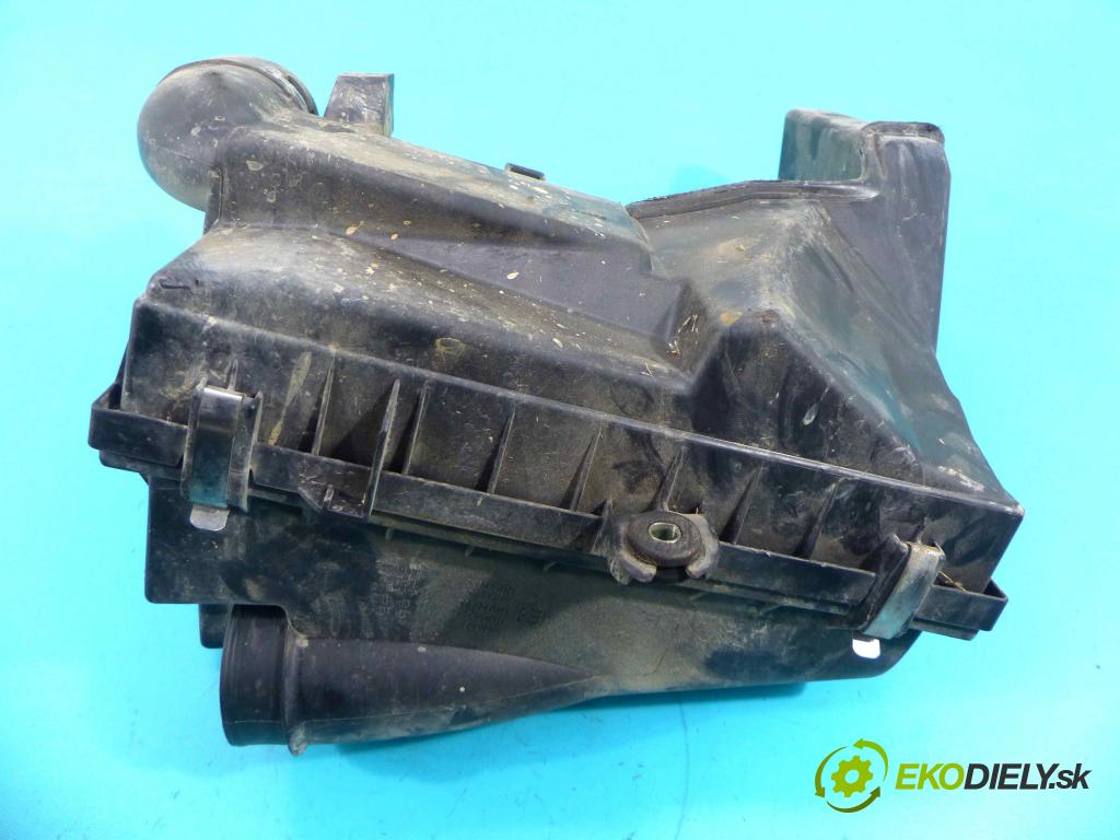 Mitsubishi Space star 1.6 16v 103 hp manual 76 kW 1584 cm3 5- obal filtra vzduchu 30855927 (Kryty filtrů)