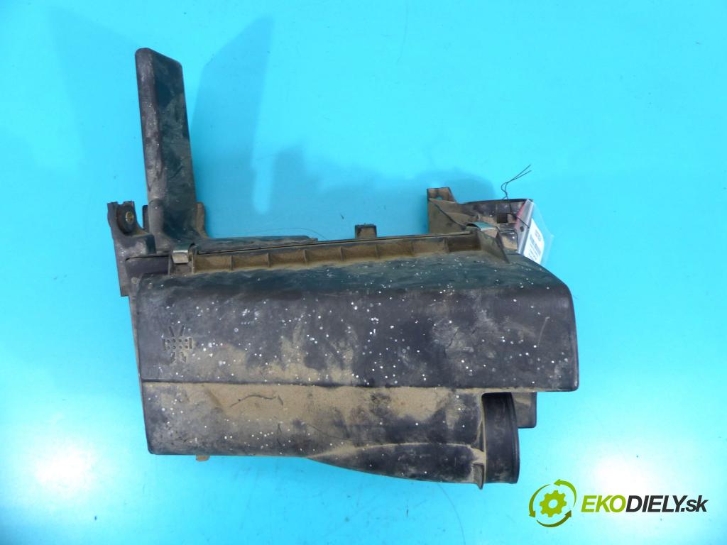 Mitsubishi Space star 1.6 16v 103 hp manual 76 kW 1584 cm3 5- obal filtra vzduchu 30855927 (Kryty filtrů)