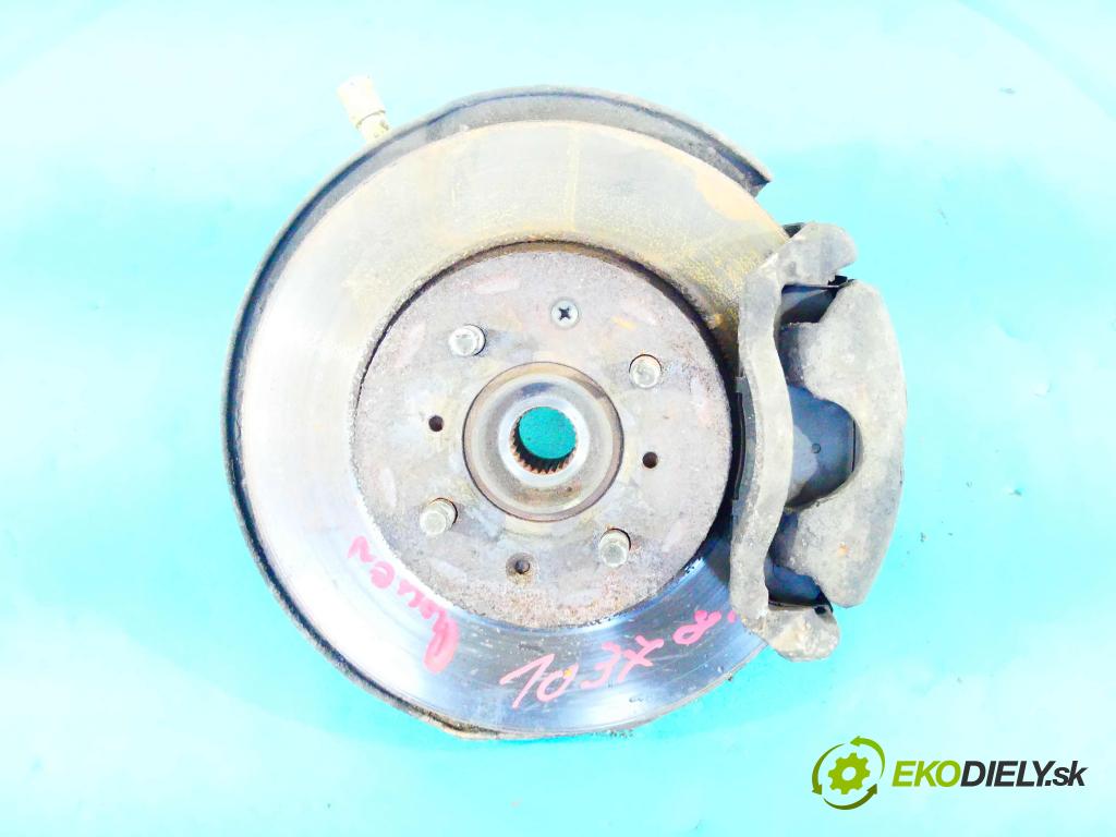Rover 25 1.4 16v 103 HP manual 76 kW 1396 cm3 5- náboj pravé  (Náboje)