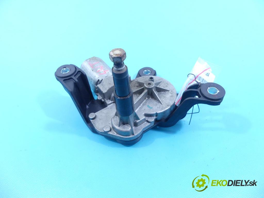 Opel Astra III 2004-2014 1.6 16v 105 hp manual 77 kW 1598 cm3 3- motor stěrače zadní 13105981