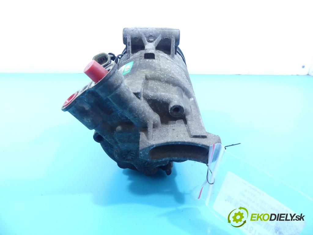 Opel Astra III 2004-2014 1.6 16v 105 HP manual 77 kW 1598 cm3 3- čerpadlo klimatizácie 13124750