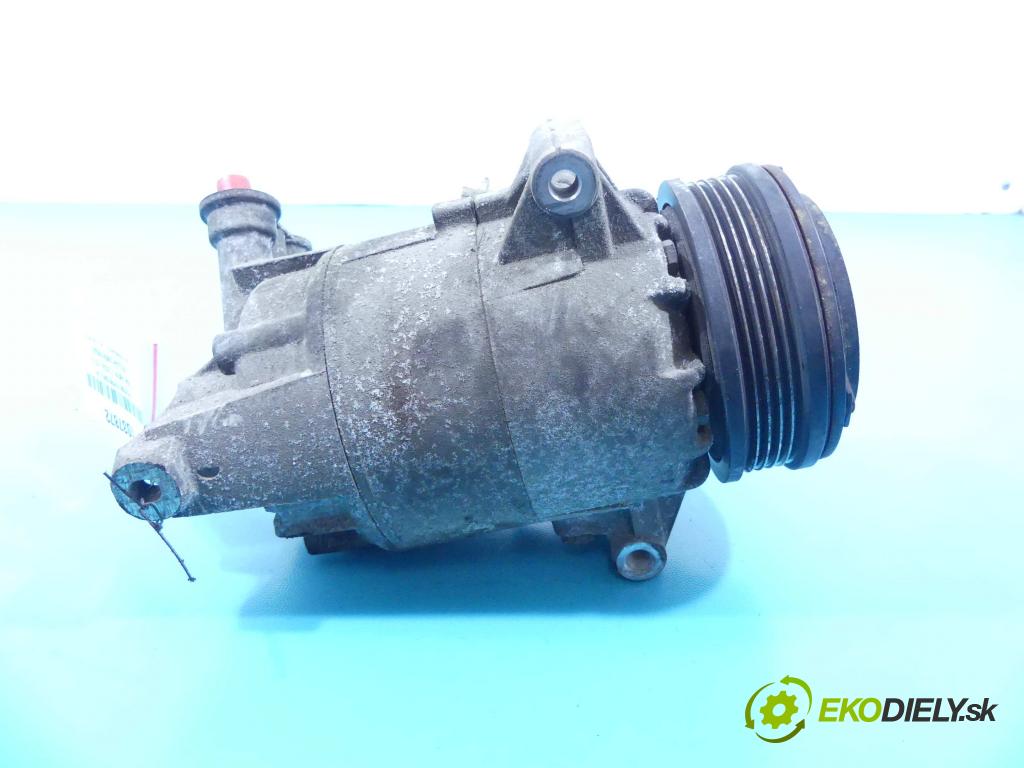 Opel Astra III 2004-2014 1.6 16v 105 HP manual 77 kW 1598 cm3 3- čerpadlo klimatizácie 13124750