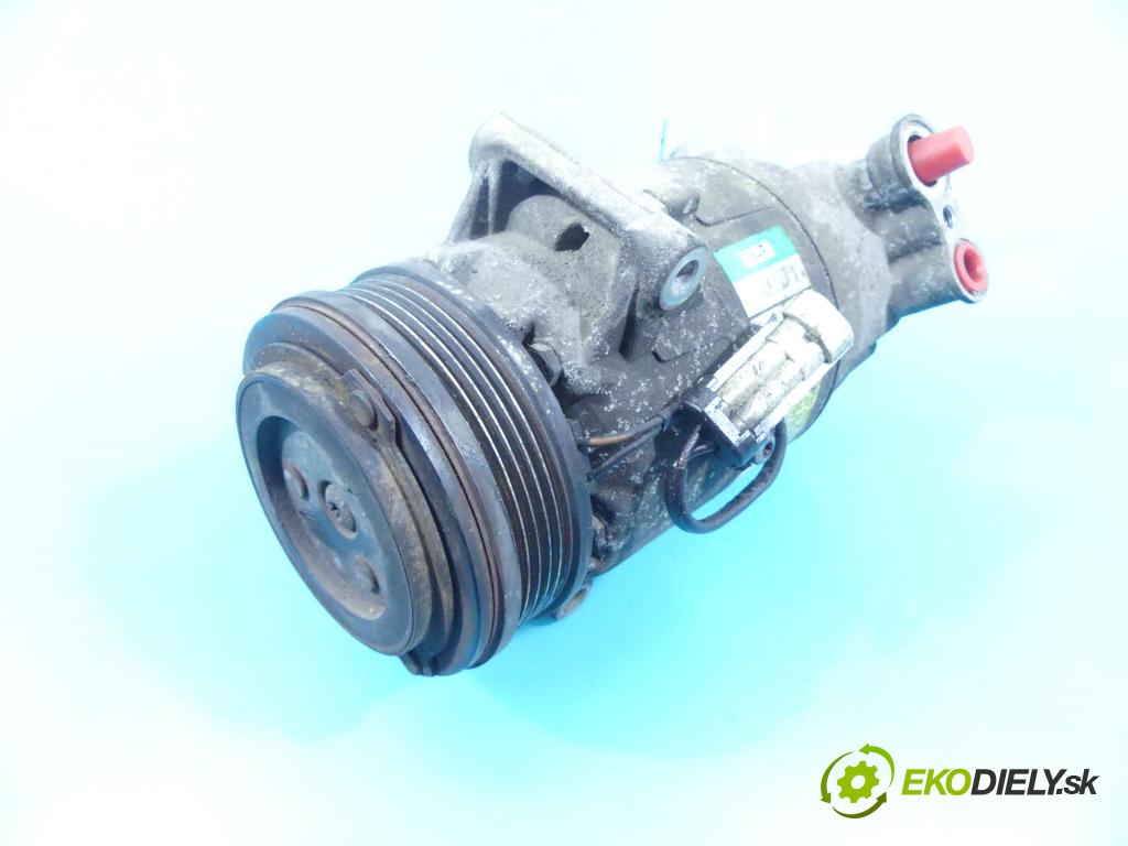 Opel Astra III 2004-2014 1.6 16v 105 HP manual 77 kW 1598 cm3 3- čerpadlo klimatizácie 13124750