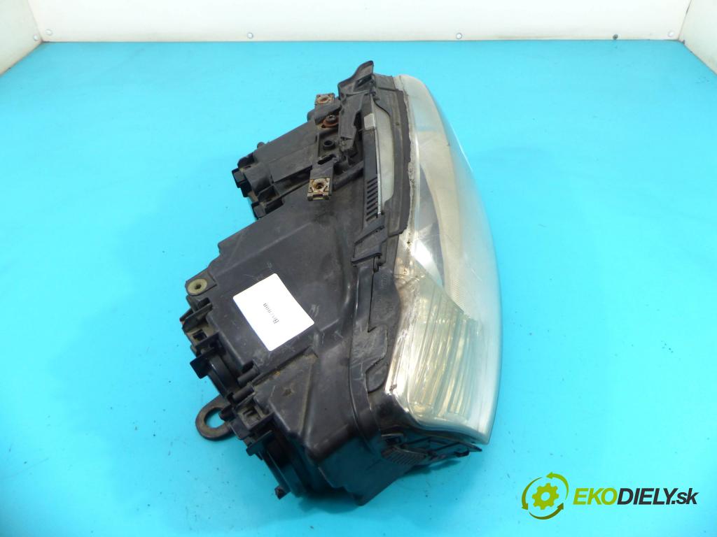 Audi A8 D3 2002-2009 4.2 V8 334HP automatic 246 kW 4172 cm3 4- Reflektor: pravý  (Pravé)