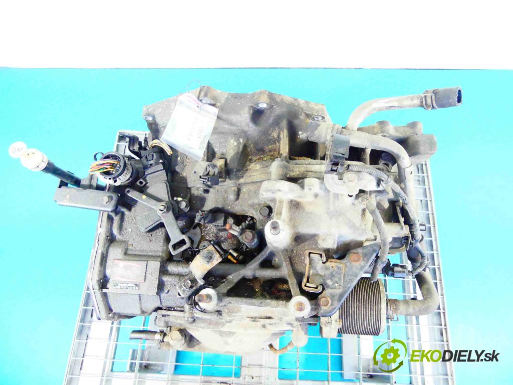 Mitsubishi Outlander II 2006-2013 3.0 V6 219KM automatic 161 kW 2998 cm3 5- prevodovka stupeň,rýchlosť automat 6X01430