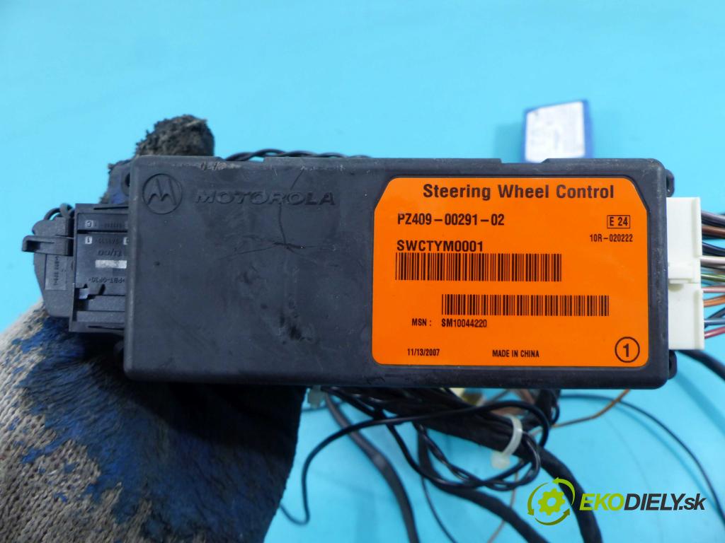 Toyota Corolla Verso II 2004-2009 2.2 D4D 136hp manual 100 kW 2231 cm3 5- Soubor: bez rukou: PZ409-00292-B1