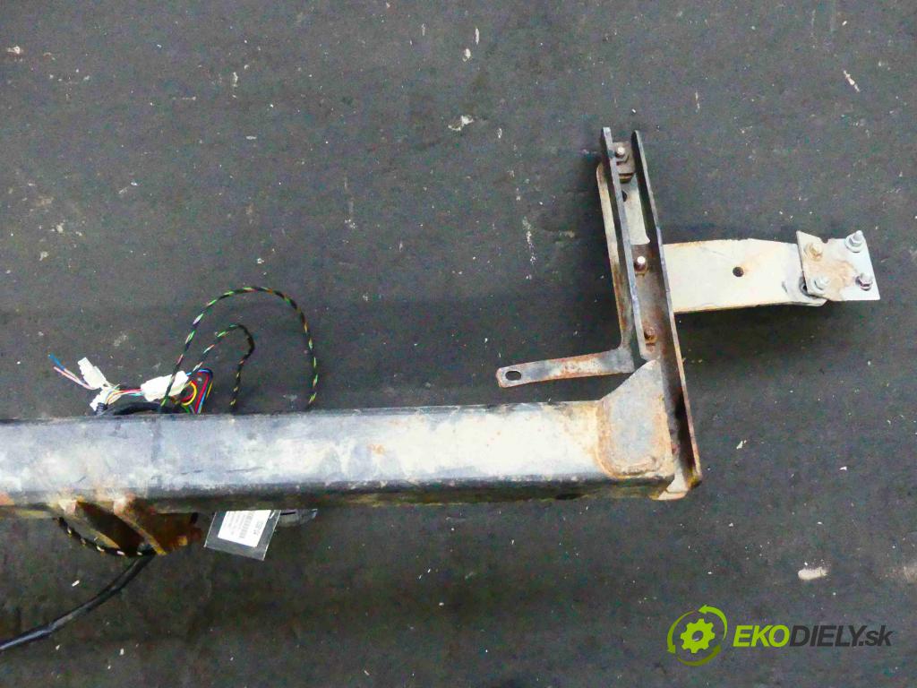 Toyota Corolla Verso II 2004-2009 2.2 D4D 136hp manual 100 kW 2231 cm3 5- oko tažné