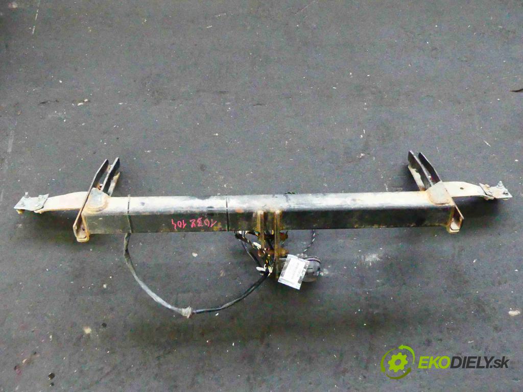 Toyota Corolla Verso II 2004-2009 2.2 D4D 136hp manual 100 kW 2231 cm3 5- oko tažné 