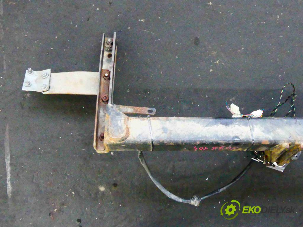 Toyota Corolla Verso II 2004-2009 2.2 D4D 136hp manual 100 kW 2231 cm3 5- oko tažné