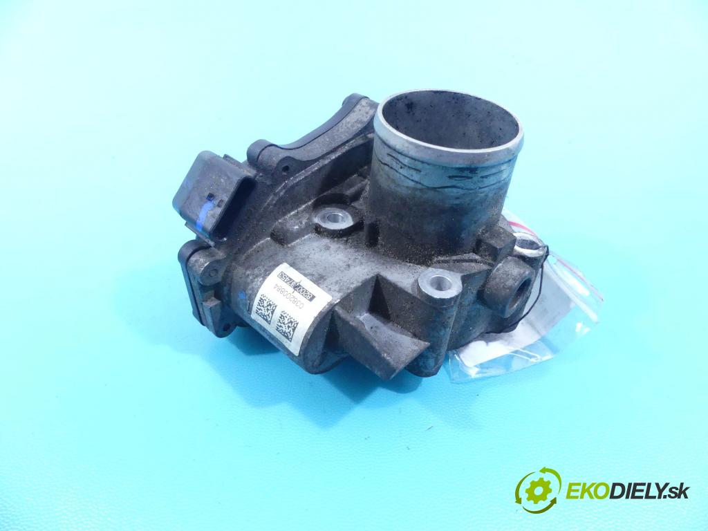 Opel Movano III 2010-2022 2.3 cdti 125 HP manual 92 kW 2299 cm3 5- klapka 8200937453 (Škrtiace klapky)