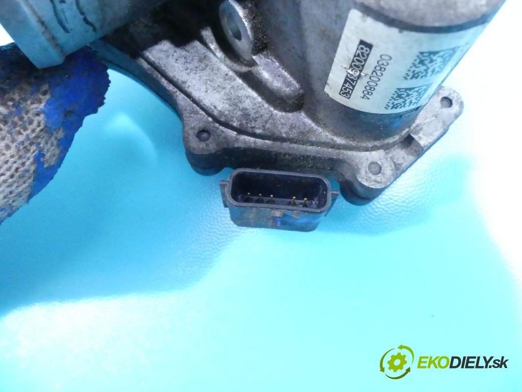 Opel Movano III 2010-2022 2.3 cdti 125 HP manual 92 kW 2299 cm3 5- klapka 8200937453 (Škrtiace klapky)