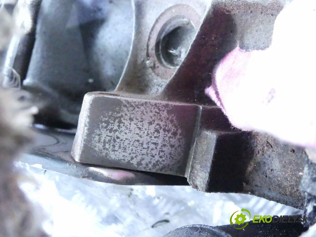 Fiat Stilo 1.9 jtd 120 hp manual 88 kW 1910 cm3 5- motor diesla 192A5000