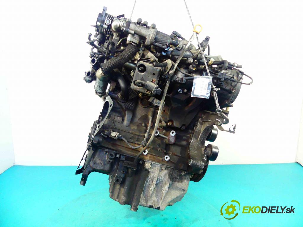 Fiat Stilo 1.9 jtd 120 hp manual 88 kW 1910 cm3 5- motor diesla 192A5000