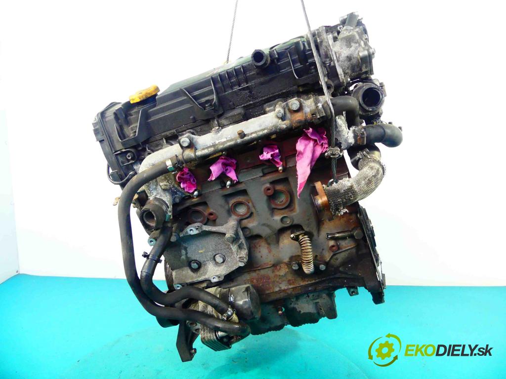 Fiat Stilo 1.9 jtd 120 hp manual 88 kW 1910 cm3 5- motor diesla 192A5000