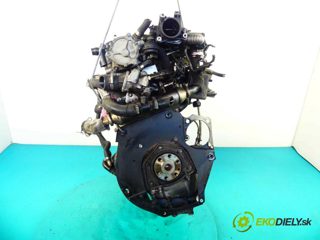 Fiat Stilo 1.9 jtd 120 hp manual 88 kW 1910 cm3 5- motor diesla 192A5000