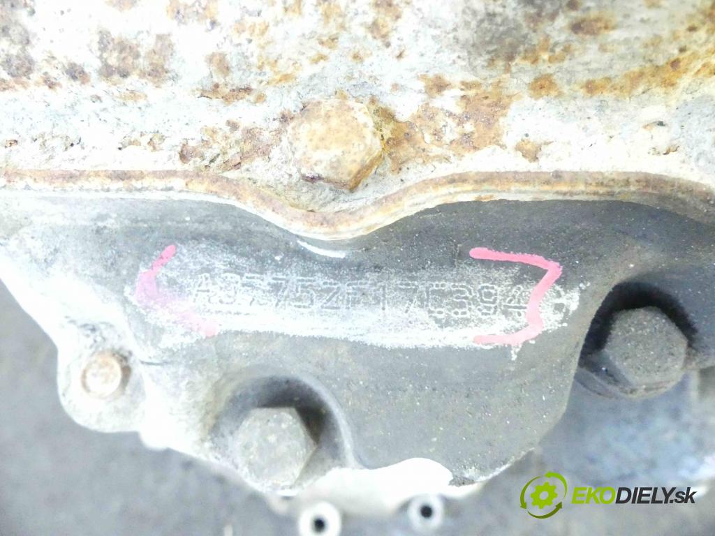 Opel Astra III 2004-2014 1.6 16v 105 HP manual 77 kW 1598 cm3 3- prevodovka stupeň,rýchlosť manual F17C394