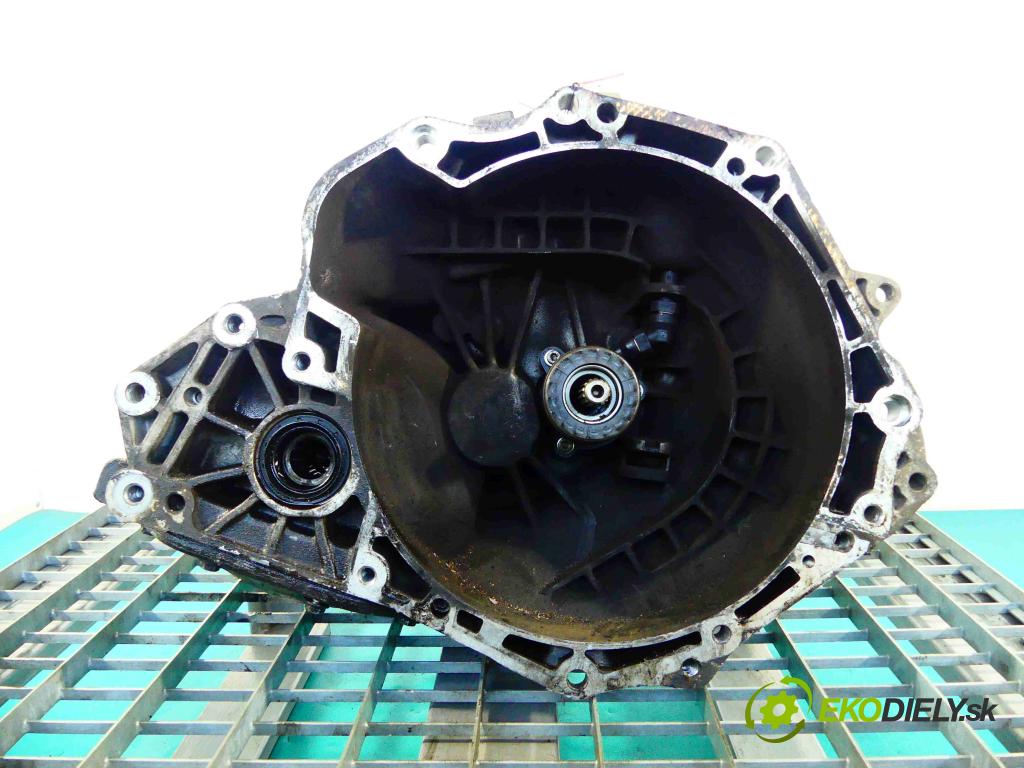 Opel Astra III 2004-2014 1.6 16v 105 HP manual 77 kW 1598 cm3 3- prevodovka stupeň,rýchlosť manual F17C394