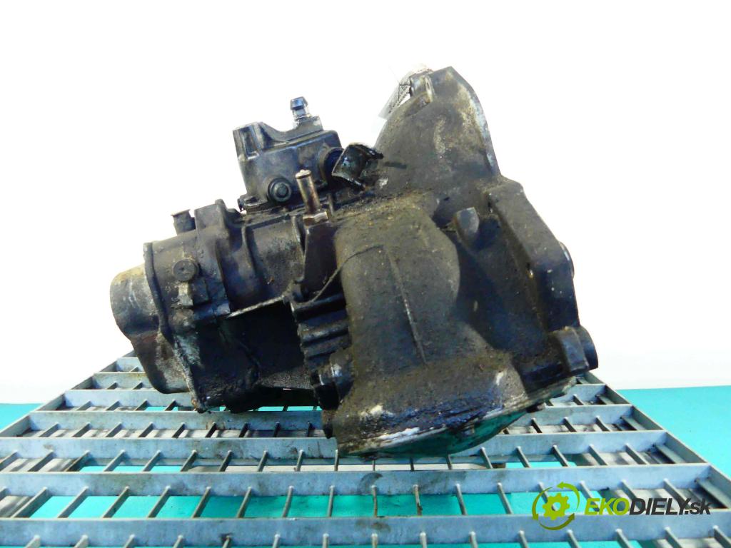 Opel Astra III 2004-2014 1.6 16v 105 HP manual 77 kW 1598 cm3 3- prevodovka stupeň,rýchlosť manual F17C394