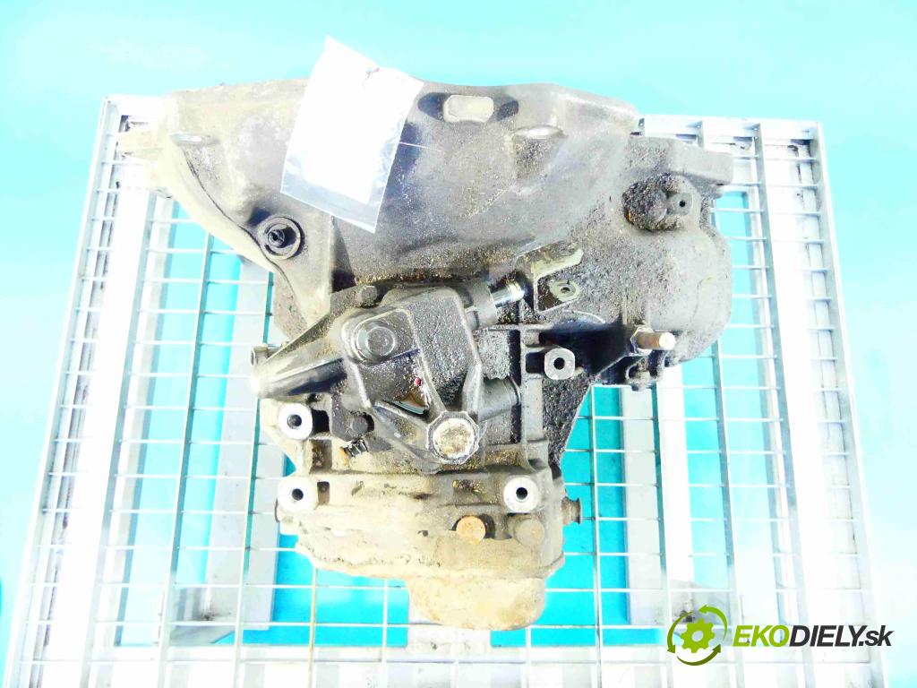 Opel Astra III 2004-2014 1.6 16v 105 HP manual 77 kW 1598 cm3 3- prevodovka stupeň,rýchlosť manual F17C394