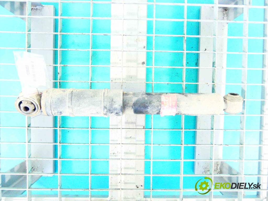 Opel Astra III 2004-2014 1.6 16v 105 hp manual 77 kW 1598 cm3 3- tlumič zadní pravý 