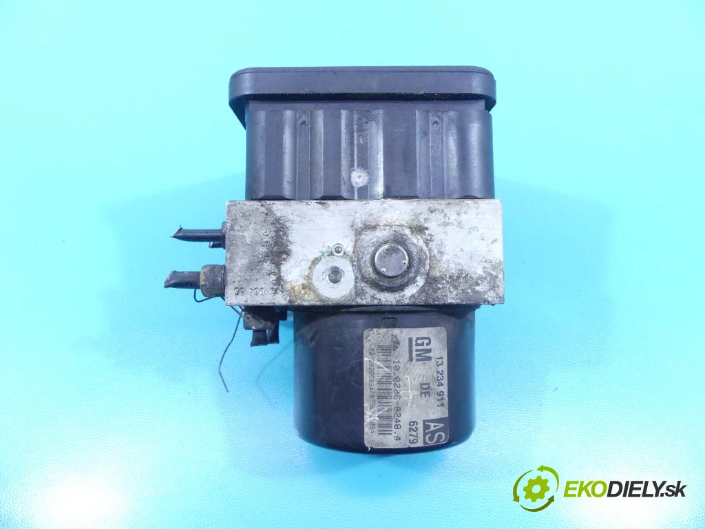 Opel Zafira B 2005-2014 1.9 cdti 150 HP automatic 110 kW 1910 cm3 5- čerpadlo abs 13234911 (Pumpy ABS)