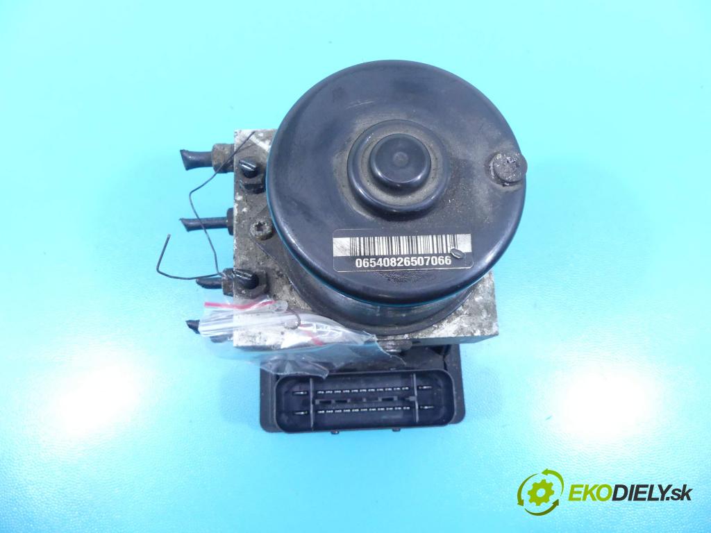 Opel Zafira B 2005-2014 1.9 cdti 150 HP automatic 110 kW 1910 cm3 5- čerpadlo abs 13234911 (Pumpy ABS)