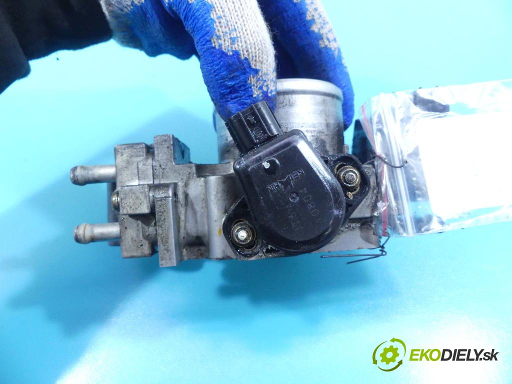 Honda Civic VII 2000-2006 1.6 16v 110 HP manual 81 kW 1590 cm3 4- klapka  (Škrtiace klapky)