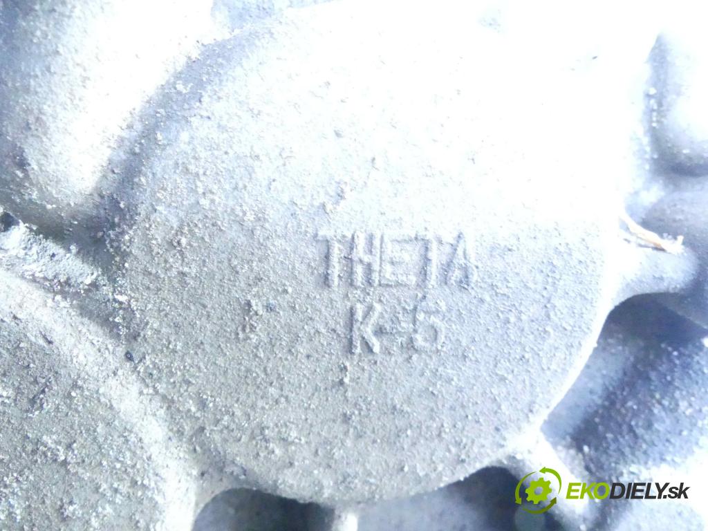 Kia Ceed I 2006-2012 2.0 crdi 140 HP manual 103 kW 1991 cm3 5- prevodovka stupeň,rýchlosť manual M5GF2
