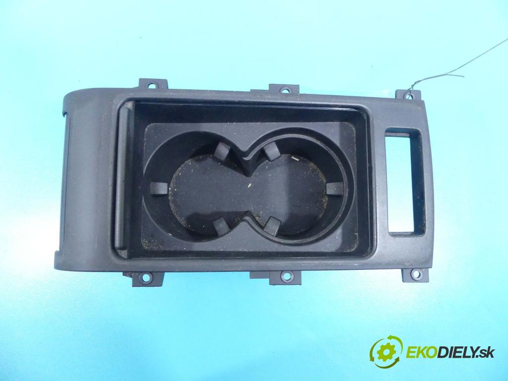 Bmw X5 E53 1999-2006 3.0d 184hp automatic 135 kW 2926 cm3 5- kastlík 8402941