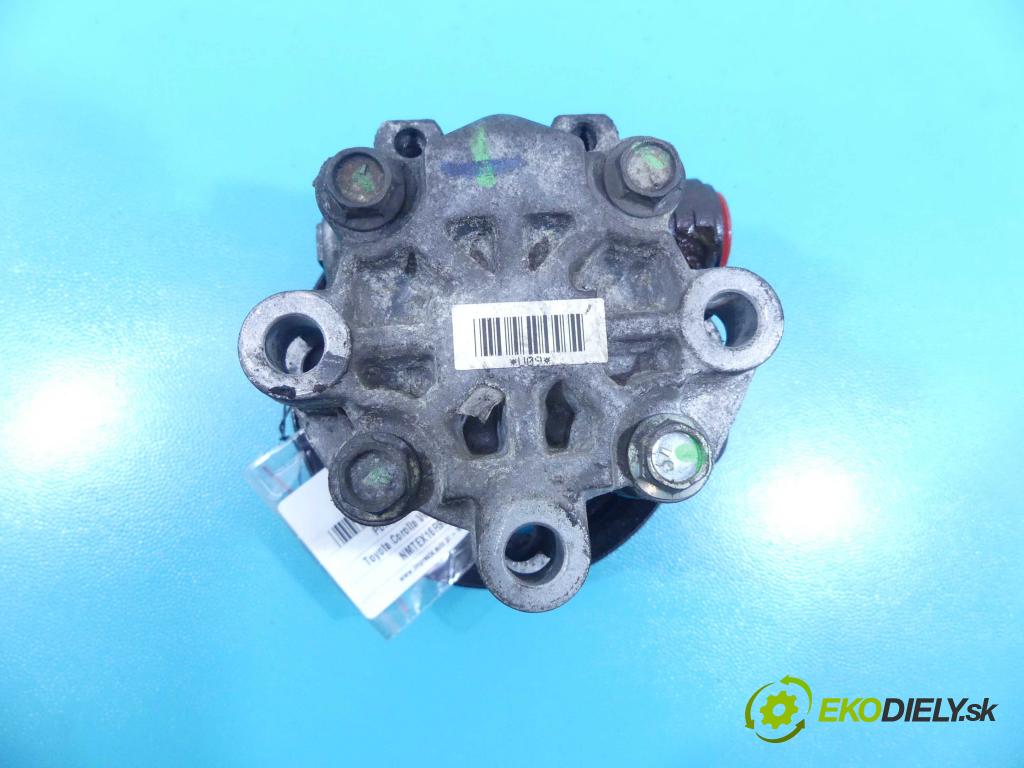 Toyota Corolla Verso II 2004-2009 2.0 D4D 116 HP manual 85 kW 1995 cm3 5- čerpadlo posilovač  (Servočerpadlá, pumpy riadenia)