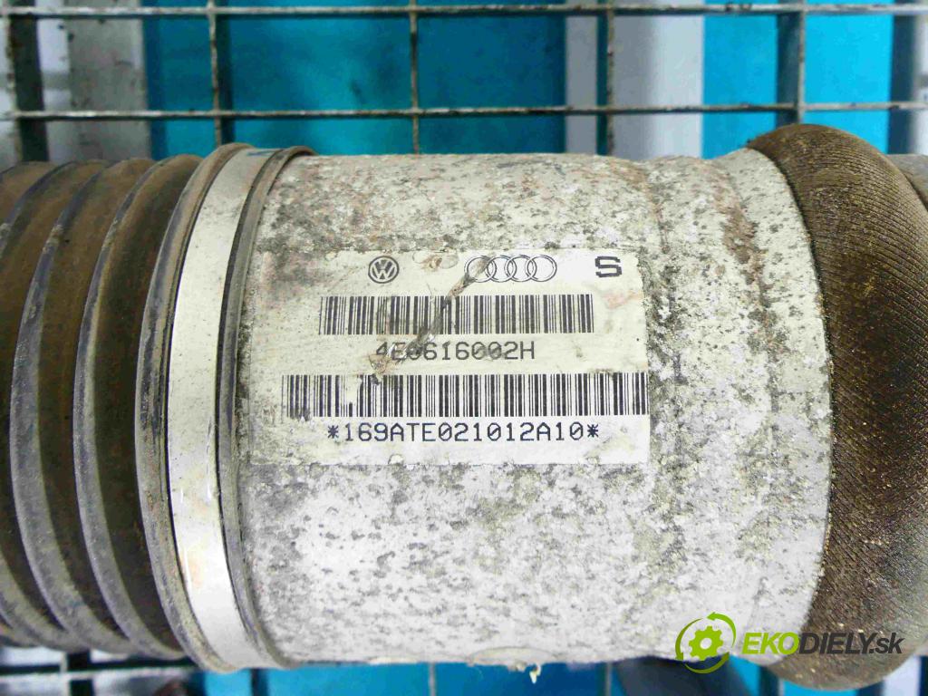 Audi A8 D3 2002-2009 4.2 V8 334KM automatic 246 kW 4172 cm3 4- tlumič zadní pravý 4E0616002H