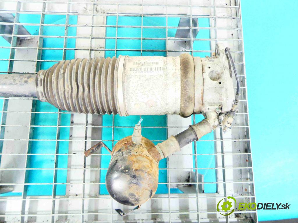 Audi A8 D3 2002-2009 4.2 V8 334KM automatic 246 kW 4172 cm3 4- tlumič zadní pravý 4E0616002H