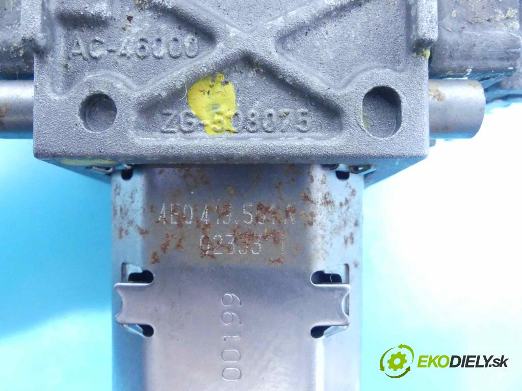 Audi A8 D3 2002-2009 4.2 V8 334HP automatic 246 kW 4172 cm3 4- Sloupec: volant 4E0419501A (Tyče riadenia (volantu))