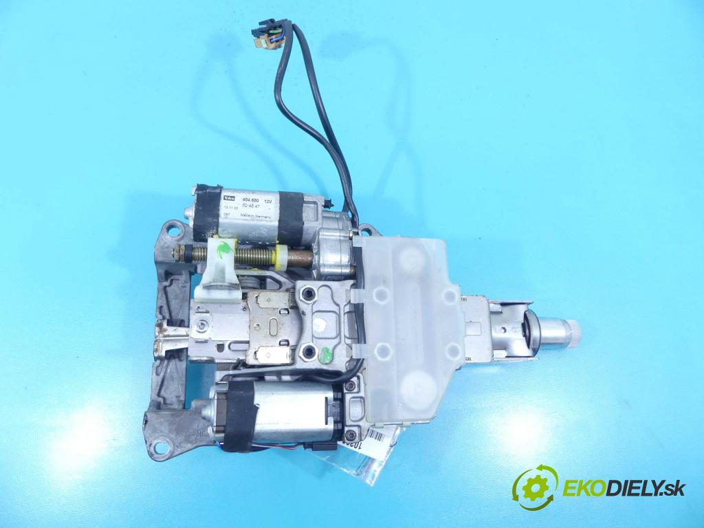 Audi A8 D3 2002-2009 4.2 V8 334HP automatic 246 kW 4172 cm3 4- Sloupec: volant 4E0419501A (Tyče riadenia (volantu))