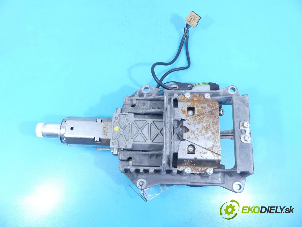 Audi A8 D3 2002-2009 4.2 V8 334HP automatic 246 kW 4172 cm3 4- Sloupec: volant 4E0419501A (Tyče riadenia (volantu))