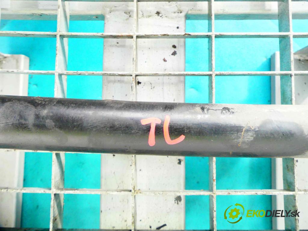 Audi A8 D3 2002-2009 4.2 V8 334HP automatic 246 kW 4172 cm3 4- poloos ľavé 4E0501203C (Poloosy)