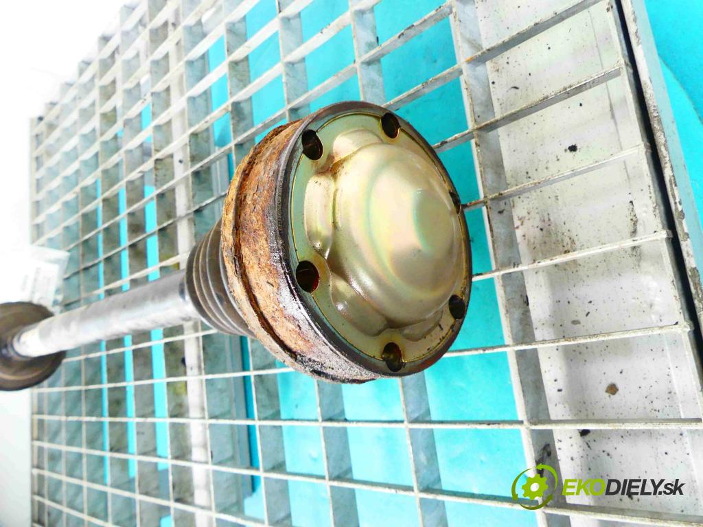 Audi A8 D3 2002-2009 4.2 V8 334HP automatic 246 kW 4172 cm3 4- poloos ľavé 4E0501203C (Poloosy)