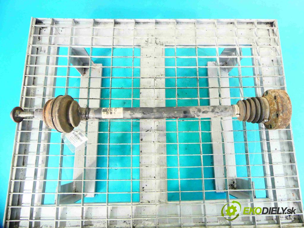 Audi A8 D3 2002-2009 4.2 V8 334HP automatic 246 kW 4172 cm3 4- poloos pravé  (Poloosy)