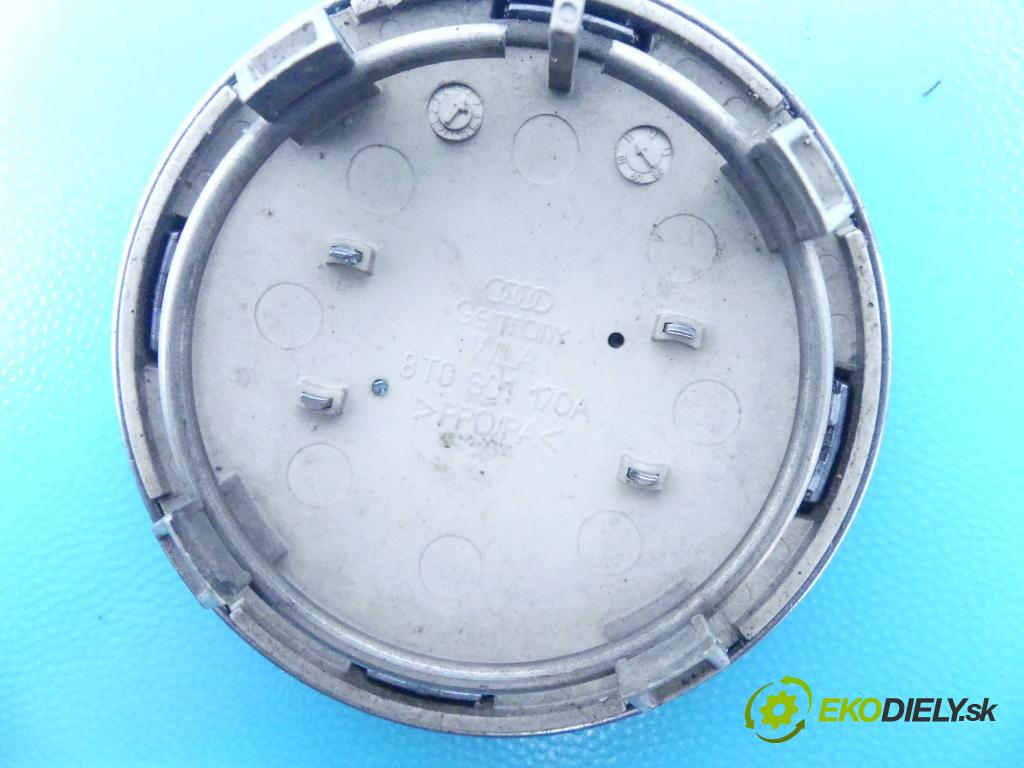 Audi A8 D3 2002-2009 4.2 V8 334HP automatic 246 kW 4172 cm3 4- puklica 8T0601170A (Puklice)