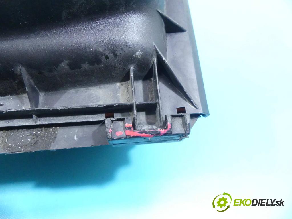 Opel Vectra C 2002-2008 2.2 16v 147 hp manual 108 kW 2198 cm3 5- obal filtra vzduchu  (Kryty filtrů)