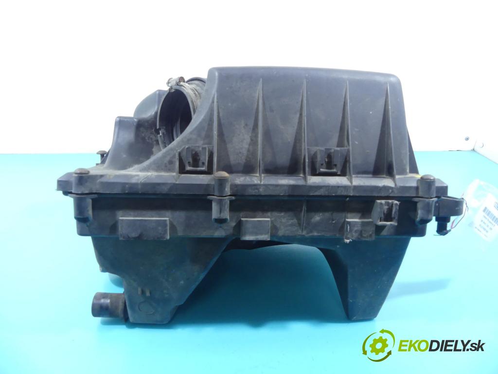 Opel Vectra C 2002-2008 2.2 16v 147 hp manual 108 kW 2198 cm3 5- obal filtra vzduchu  (Kryty filtrů)